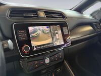 Nissan Leaf vaihtoauto