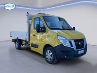 Nissan NV400 vaihtoauto