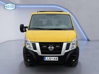 Nissan NV400 vaihtoauto
