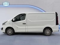 Opel Vivaro vaihtoauto