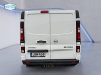 Opel Vivaro vaihtoauto