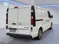 Opel Vivaro vaihtoauto