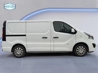 Opel Vivaro vaihtoauto