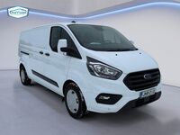 Ford Transit Custom vaihtoauto