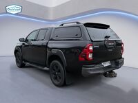 Toyota Hilux vaihtoauto