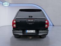 Toyota Hilux vaihtoauto