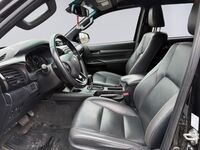 Toyota Hilux vaihtoauto