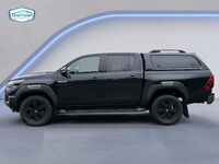 Toyota Hilux vaihtoauto