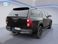 Toyota Hilux vaihtoauto