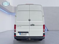 Volkswagen Crafter vaihtoauto