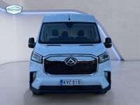 Maxus e-Deliver 9 vaihtoauto