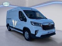 Maxus e-Deliver 9 vaihtoauto