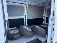 Maxus e-Deliver 9 vaihtoauto