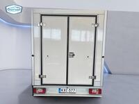 Maxus e-Deliver 3 vaihtoauto