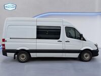 Mercedes-Benz Sprinter vaihtoauto