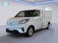 Maxus e-Deliver 3 vaihtoauto