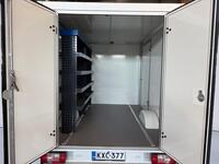 Maxus e-Deliver 3 vaihtoauto