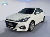 Hyundai i20 vaihtoauto