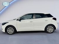 Hyundai i20 vaihtoauto