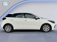Hyundai i20 vaihtoauto