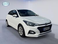 Hyundai i20 vaihtoauto