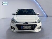 Hyundai i20 vaihtoauto