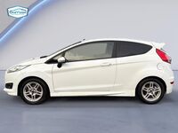 Ford Fiesta Van vaihtoauto