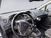 Ford Fiesta Van vaihtoauto