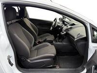 Ford Fiesta Van vaihtoauto