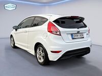 Ford Fiesta Van vaihtoauto