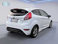 Ford Fiesta Van vaihtoauto