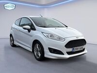Ford Fiesta Van vaihtoauto