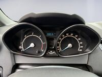 Ford Fiesta Van vaihtoauto