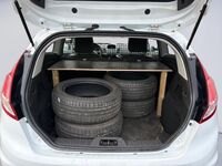 Ford Fiesta Van vaihtoauto