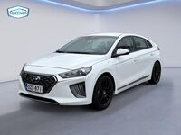 Hyundai IONIQ plug-in vaihtoauto