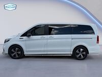 Mercedes-Benz EQV vaihtoauto