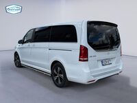 Mercedes-Benz EQV vaihtoauto