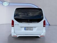 Mercedes-Benz EQV vaihtoauto