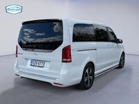 Mercedes-Benz EQV vaihtoauto