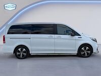 Mercedes-Benz EQV vaihtoauto