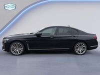 BMW 745 vaihtoauto