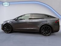 Tesla Model X vaihtoauto