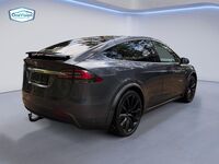 Tesla Model X vaihtoauto