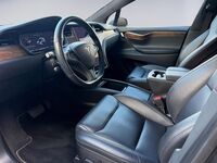 Tesla Model X vaihtoauto