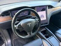 Tesla Model X vaihtoauto