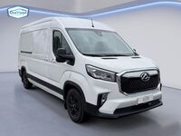 Maxus e-Deliver 9 vaihtoauto