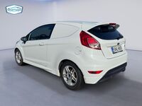 Ford Fiesta Van vaihtoauto