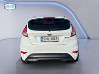 Ford Fiesta Van vaihtoauto