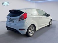 Ford Fiesta Van vaihtoauto