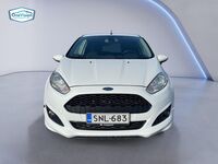 Ford Fiesta Van vaihtoauto